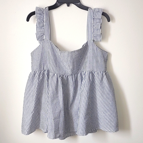 NWT Simply Southern Women's XL Baby Doll Style Shirt - Picture 2 of 8